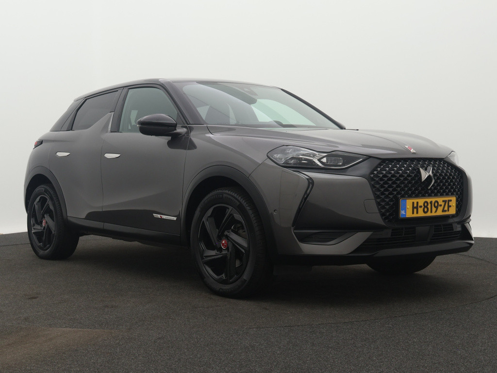 Ds Ds 3 crossback 130 pk automaat performance line