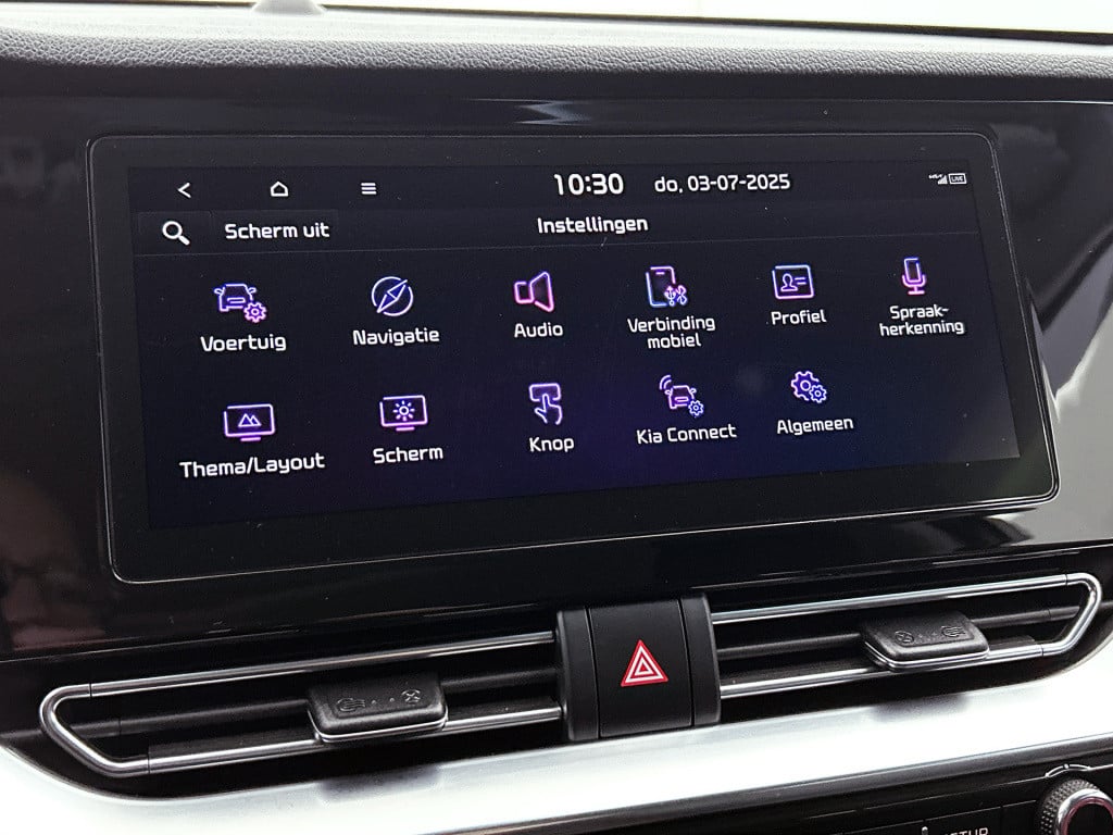 Kia Niro 1.6 gdi hybrid executiveline | leder | automaat | navigatie | sunr