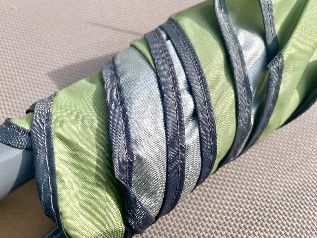 Parasol met UV-bescherming NIEUW