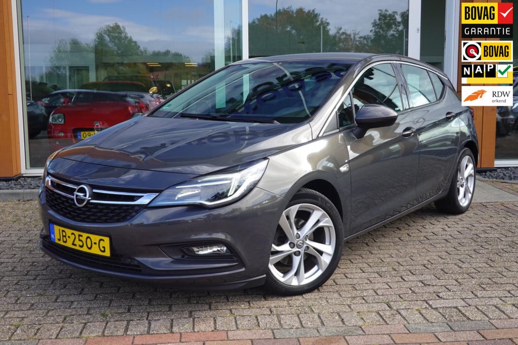 Opel Astra 1.4 innovation