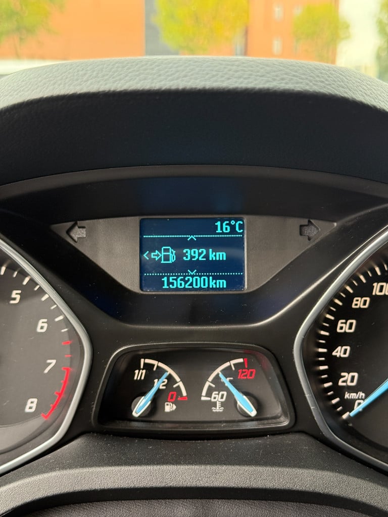 Ford C-max 1.0 - ambiente - nieuwe distributie -125pk