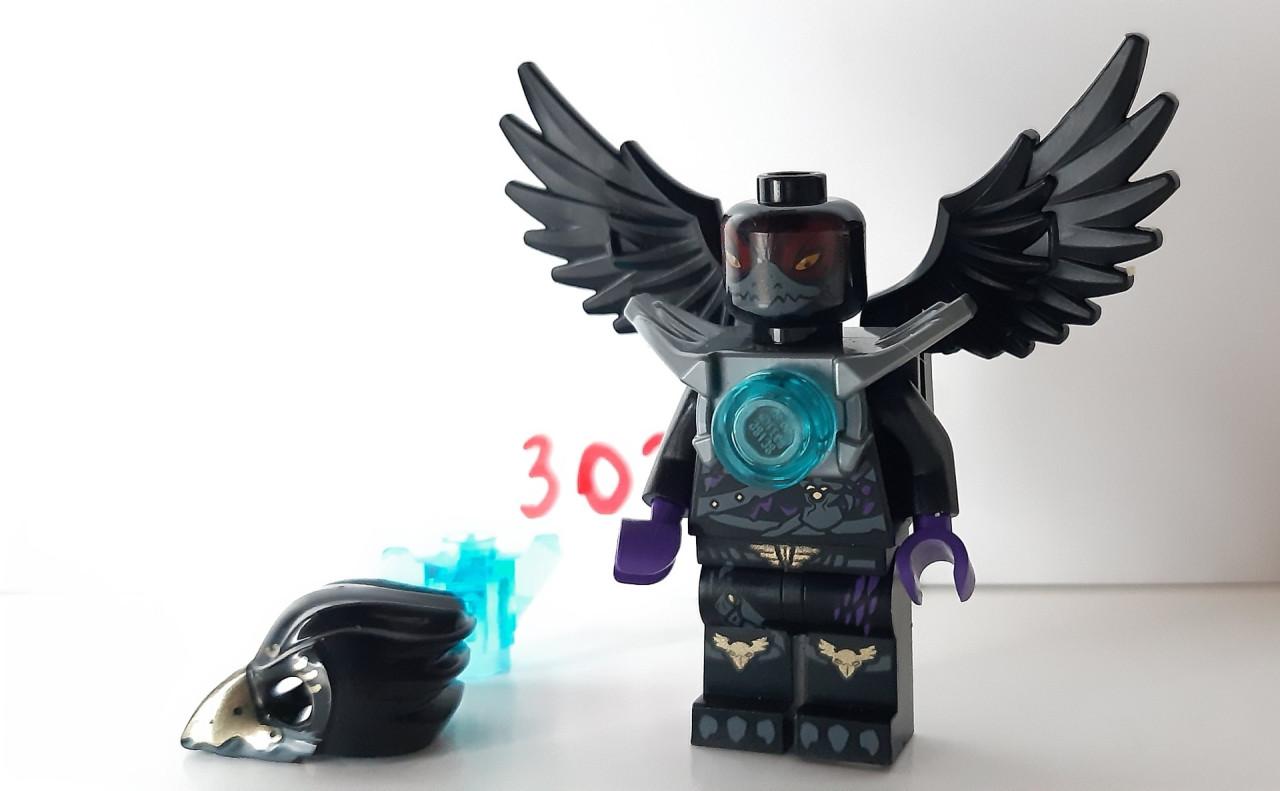 Lego  Chima 30254: Razcal's Double-Crosser