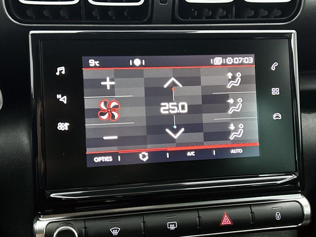 Citroen C3 Aircross 110 pk shine | rijklaar | camera | keyless entry | navi