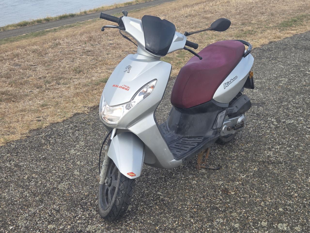 Peugeot Kisbee