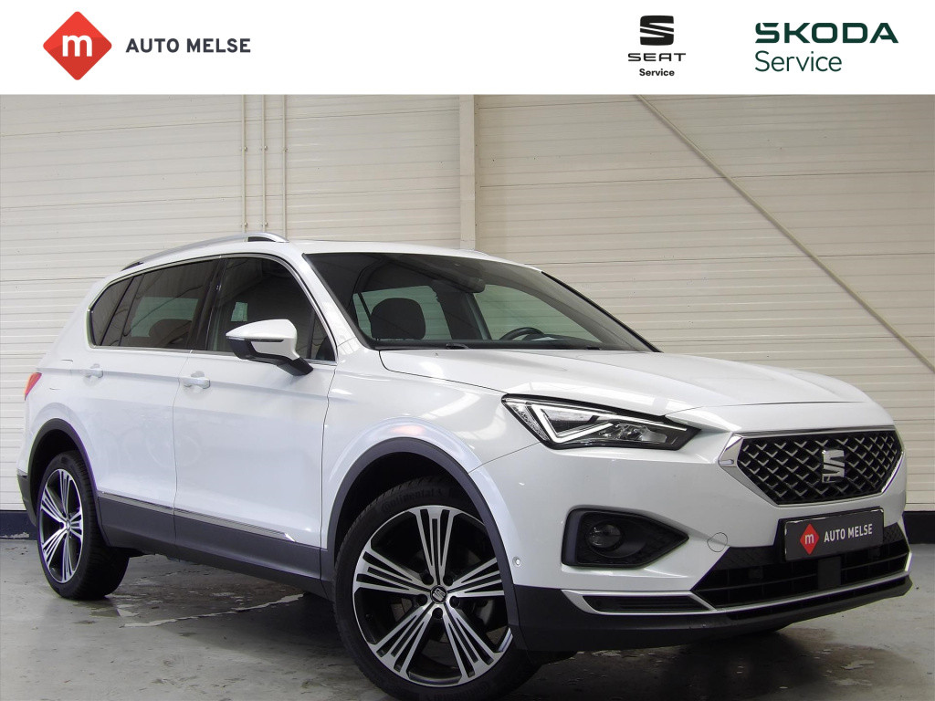 Seat Tarraco 1.5 tsi 150pk dsg-7 xcellence
