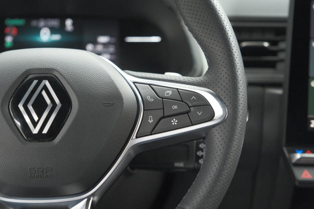 Renault Captur mild hybrid 160 edc techno | pack winter | camera | adaptiev