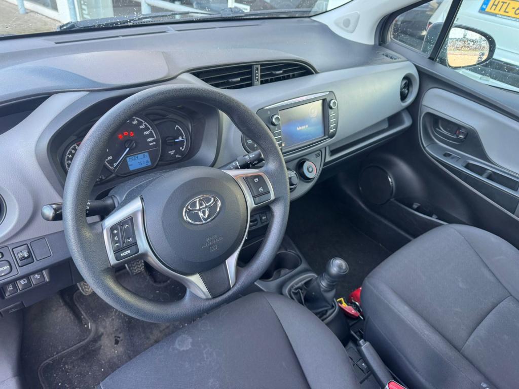 Toyota Yaris 1.0 vvt-i comfort