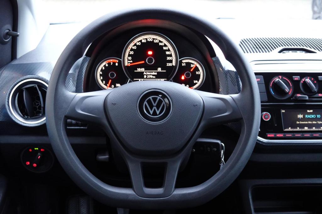 Volkswagen UP! 1.0 bmt move up!