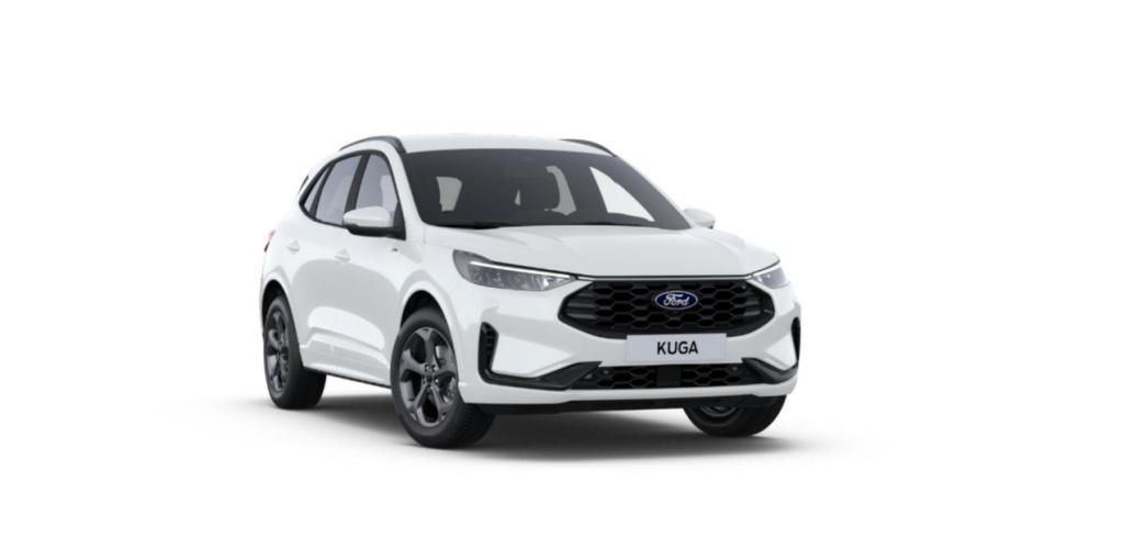 Ford Kuga 2.5 phev st-line | €4.000,- ford voordeel! | apple carplay & andr