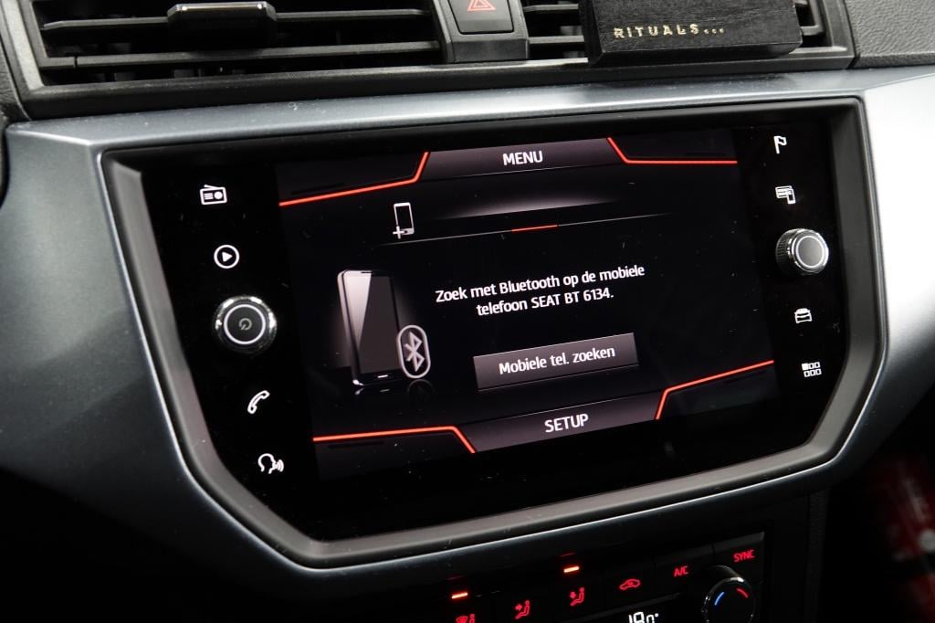 Seat Arona 1.0 tgi style | advertentie lezen |