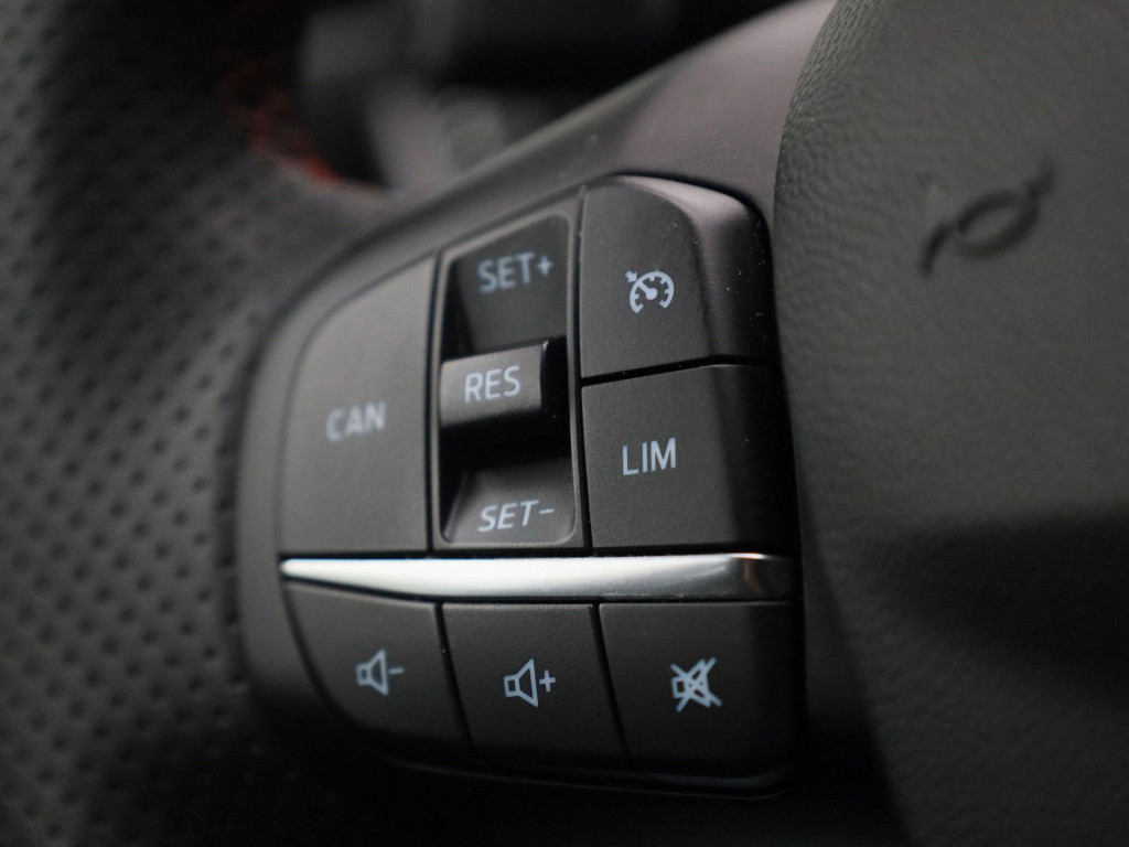 Ford Fiesta 1.0 ecoboost hybrid st-line x | climate control | cruise contro