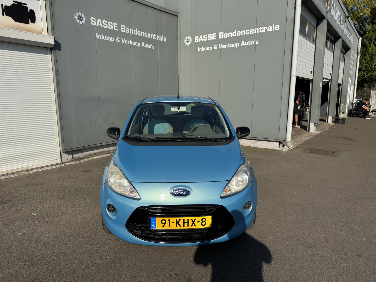 Ford Ka 1.2i Trend Bouwjaar 2009 NAP ! ! !