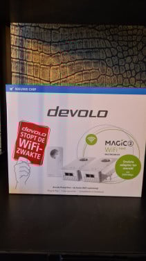 Devola wifi 2400 Mbps