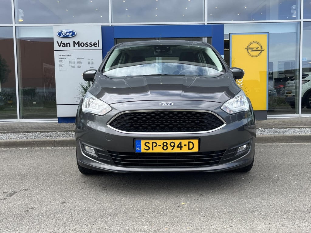 Ford Grand C-max 1.0 trend 7p. | 7 persoons | airco | cruise control | navi