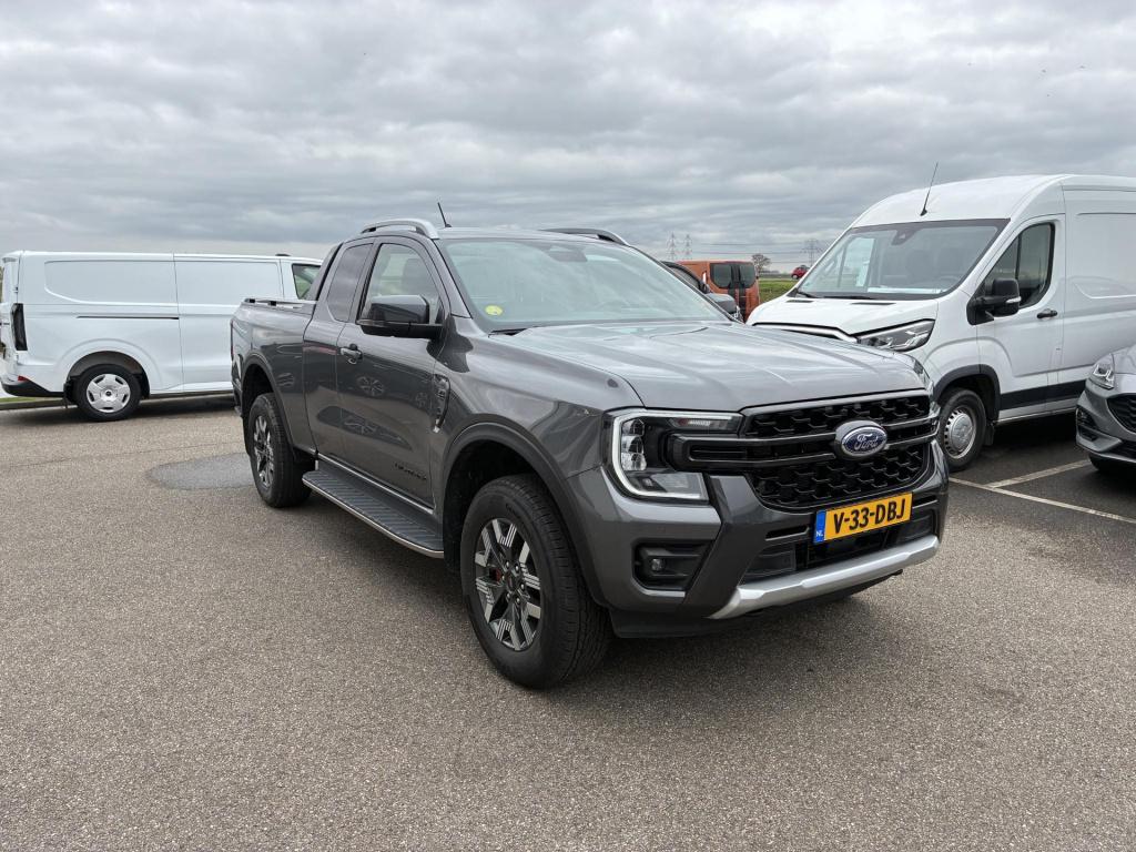 Ford Ranger 2.0 super cab ecoblue wildtrak