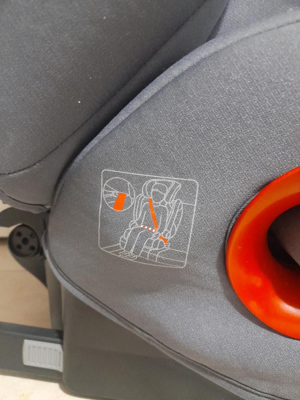 Recaro monza nova autostoel  9 / 36 kg  ( z.g.a.n.)