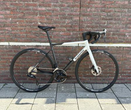 Superior RR 9.5 maat L 105 di2