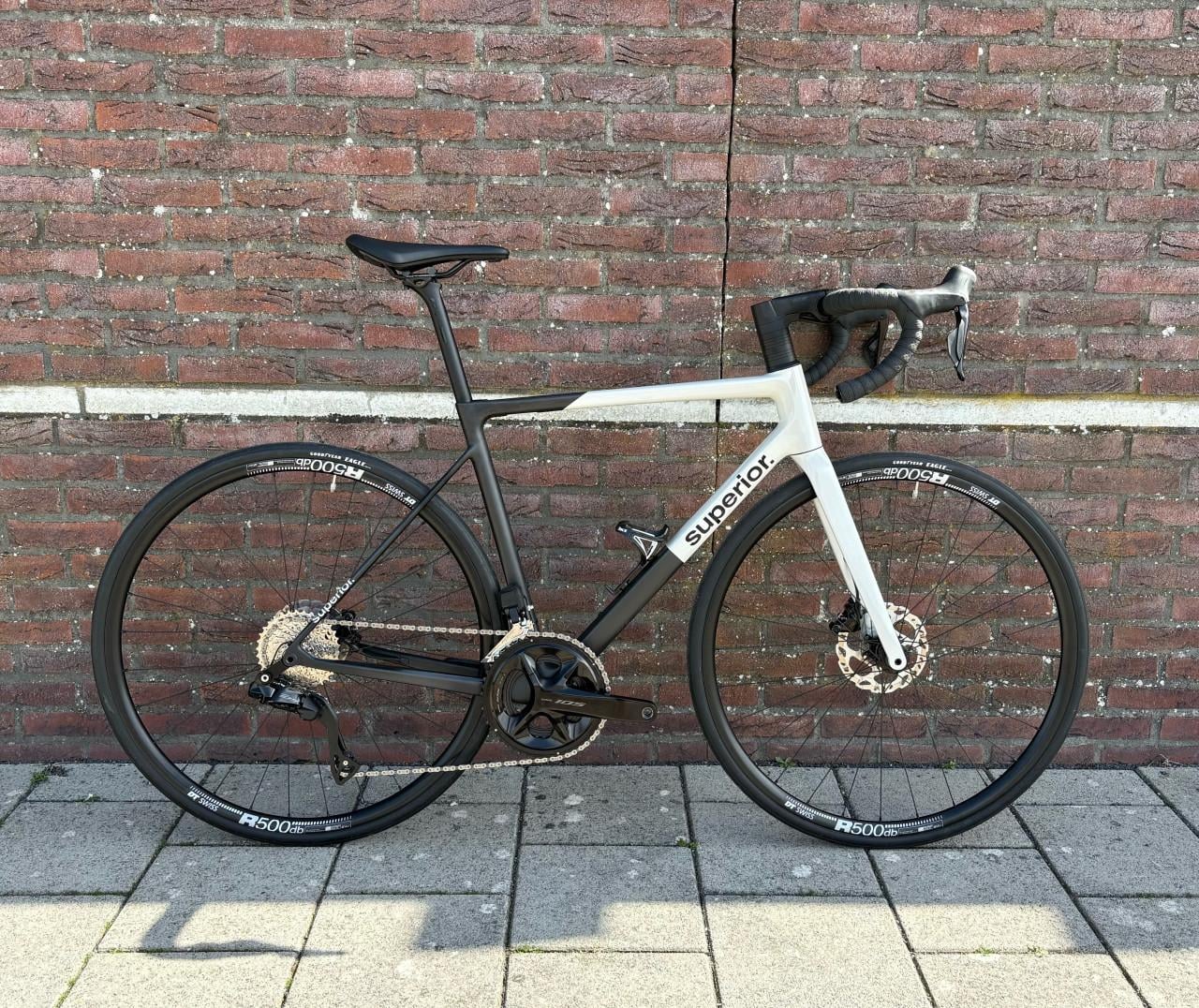 Superior RR 9.5 maat L 105 di2