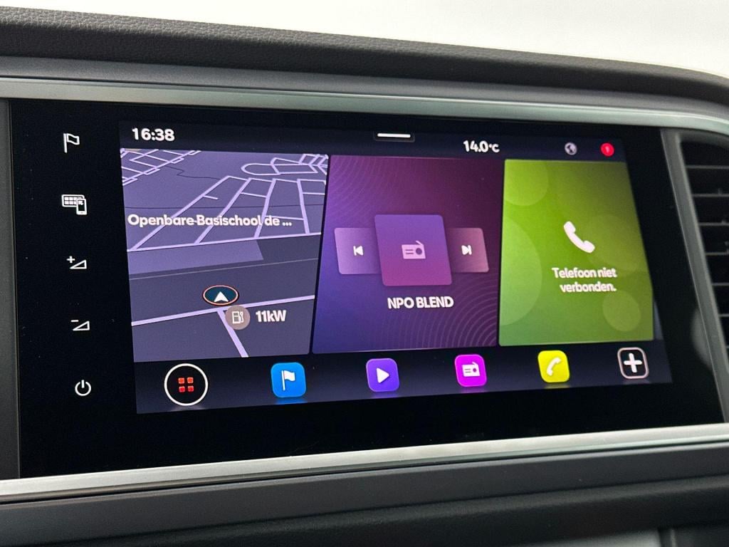 Seat Ateca fr business intense 1.5 tsi 110 kw / 150 pk suv 7