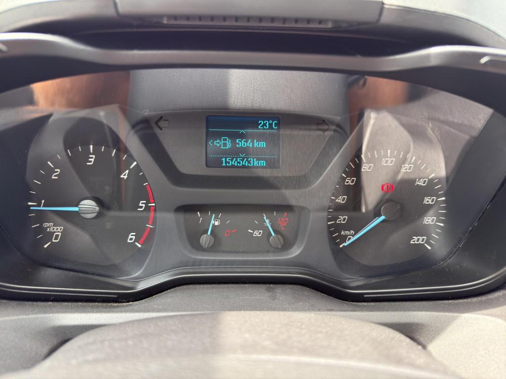 Ford Transit Custom 300 2.2 tdci l1h1 trend 9 persoons | airco | cruise con