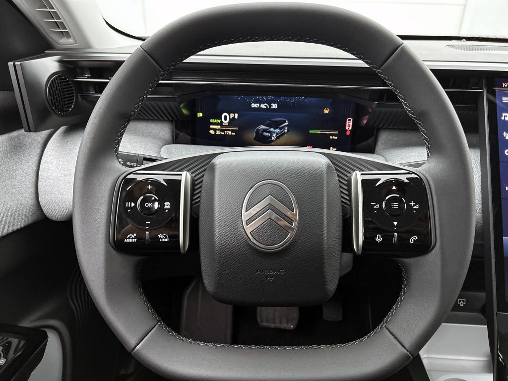 Citroen C5 Aircross you comfort range 74 kwh | adaptive cruise | parkeersen