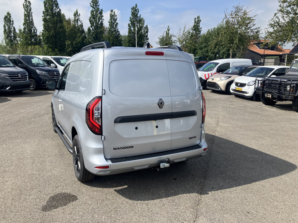 Renault Kangoo 1.5 blue dci 115 125th extra anniversary - alarm - trekhaak