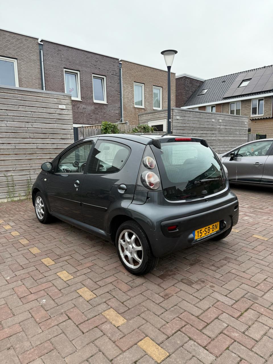 Citroen C1 1.0-12V /5DEURS/APK04-2026/NAP/