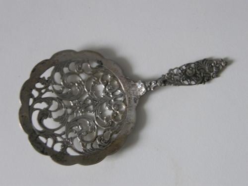 Natfruitschep zilver