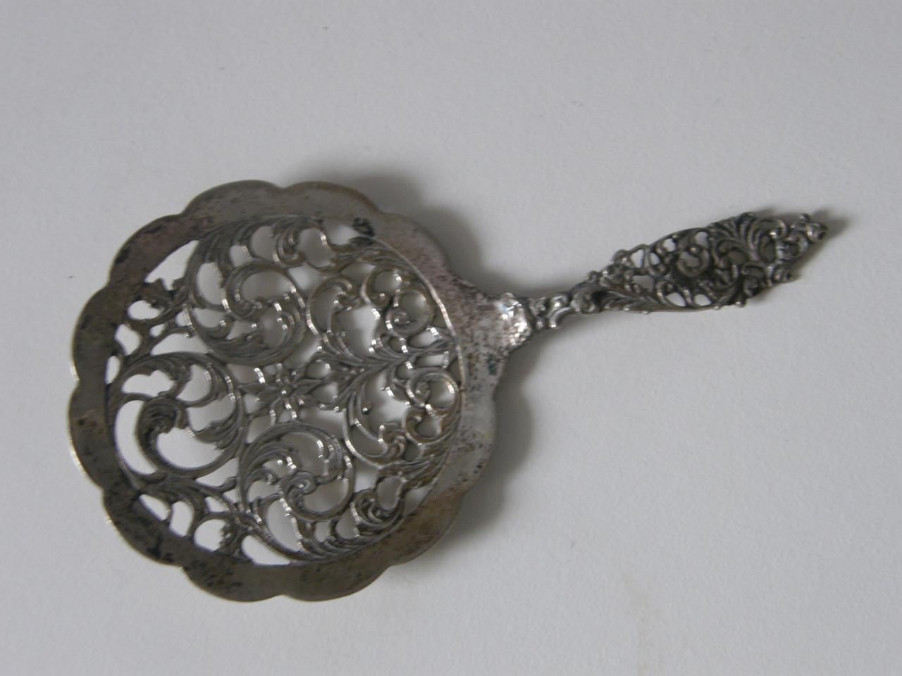 Natfruitschep zilver