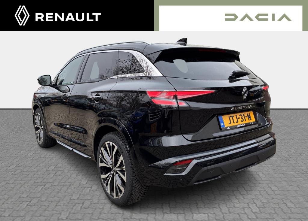 Renault Austral 1.2 e-tech full hybrid 200 techno - demo / nieuw model / pa