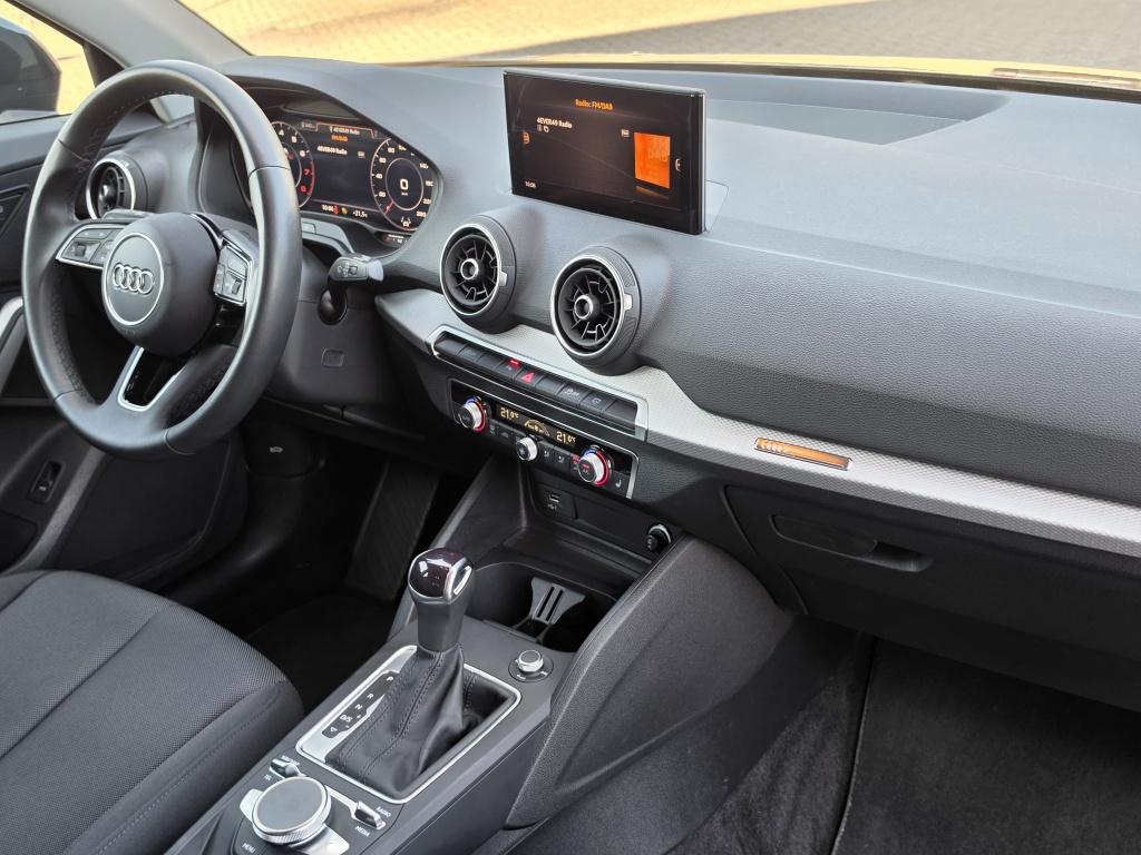 Audi Q2 35 tfsi prestige advanced 1.5 tfsi | led matrix | trekhaak | clima 