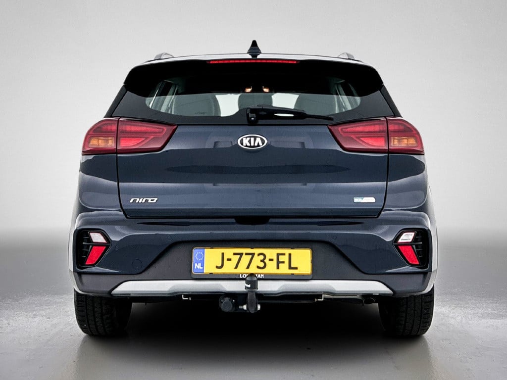Kia Niro 1.6 gdi hybrid dynamicline | navi | parkeercamera |
