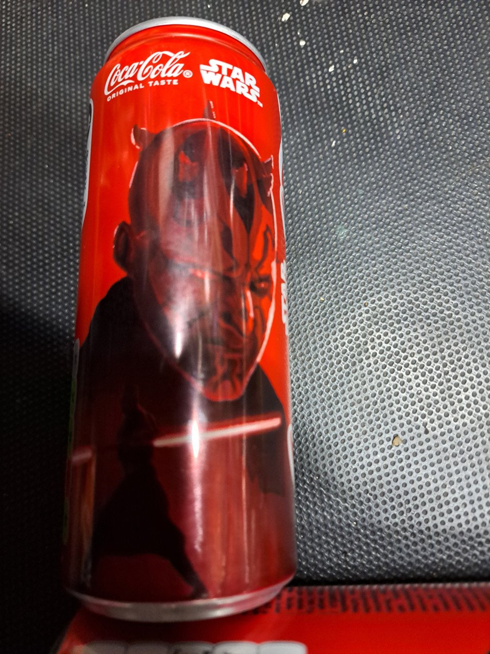 Cola blikje