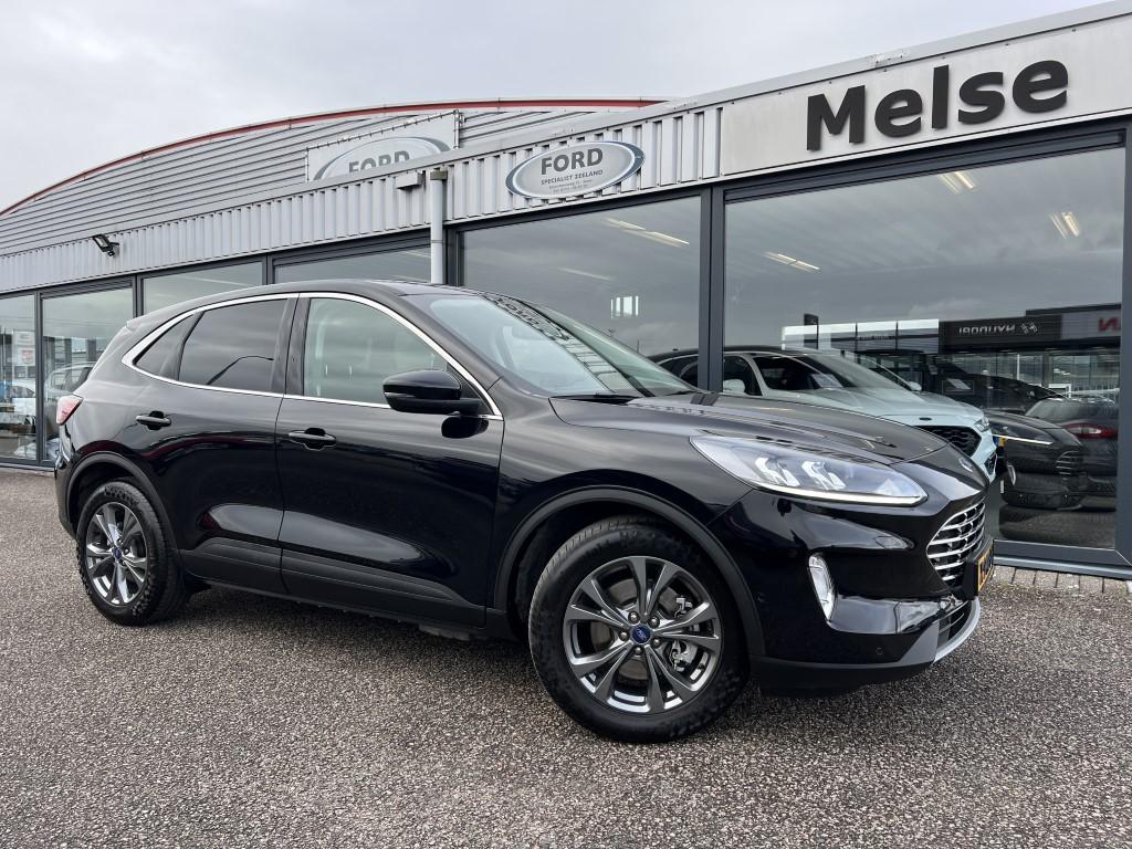 Ford Kuga 2.5 phev e-cvt 225pk titanium ( plug in hybride )