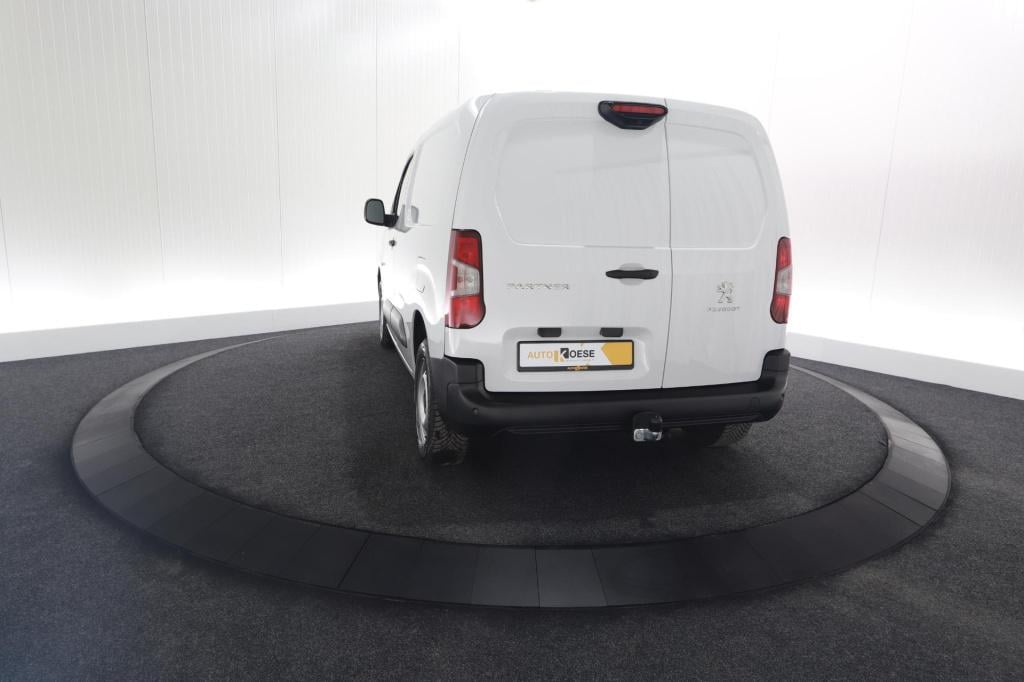 Peugeot Partner 1.5 bluehdi 100 s&s l1 | trekhaak | camera | apple carplay 