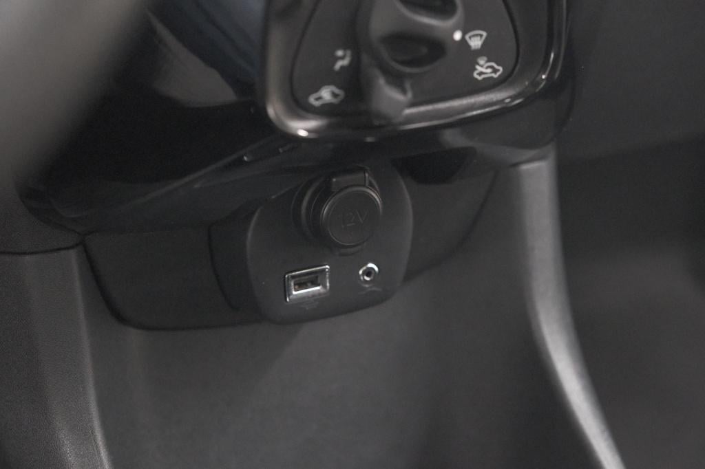 Citroen C1 1.0 vti feel | bluetooth | airco | snelheidbegrenzer | 5 deurs