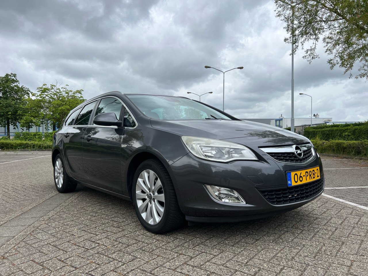 Opel Astra Sports Tourer 1.4 Executive | Apk | Nap | Airco | Vol Optie’s
