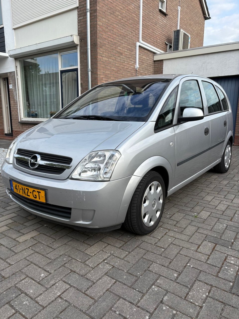 Opel Meriva 1.6