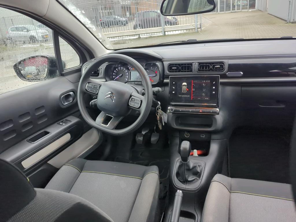 Citroen C3 1.2 83pk s&s feel navigatie via apple carplay & android auto | c