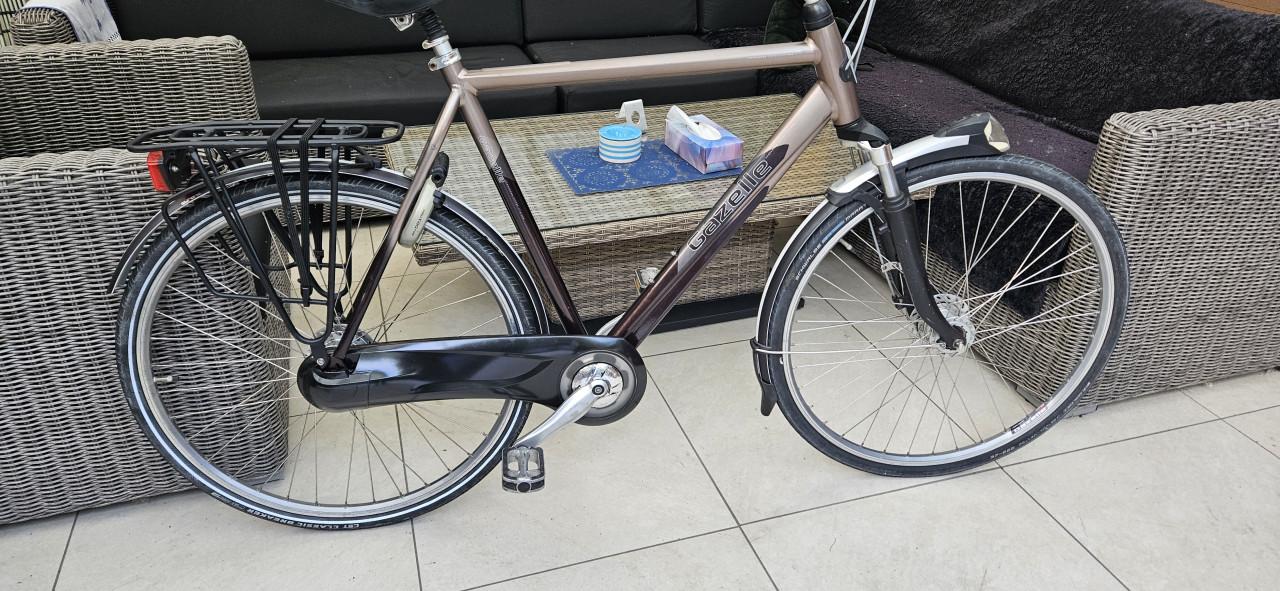 Gazelle Orange Xtra herenfiets