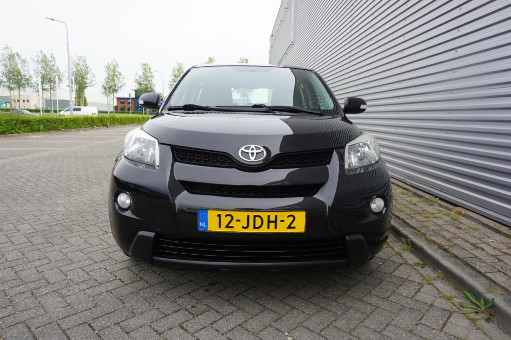 Toyota Urban Cruiser 1.3 vvt-i aspiration airco / elektr. ramen / trekhaak 