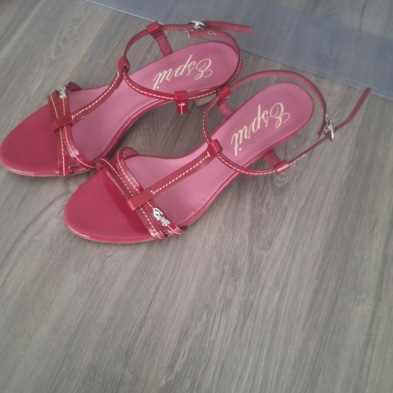 Zomerschoenen
