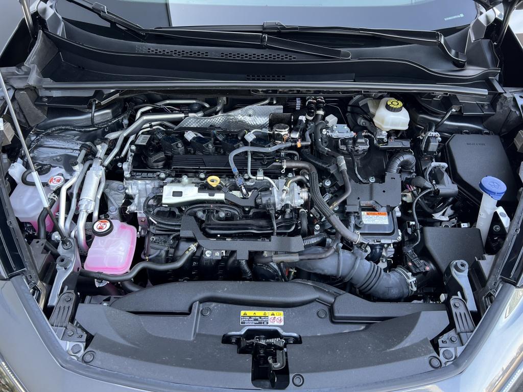 Toyota C-hr 2.0 phev 220 exec