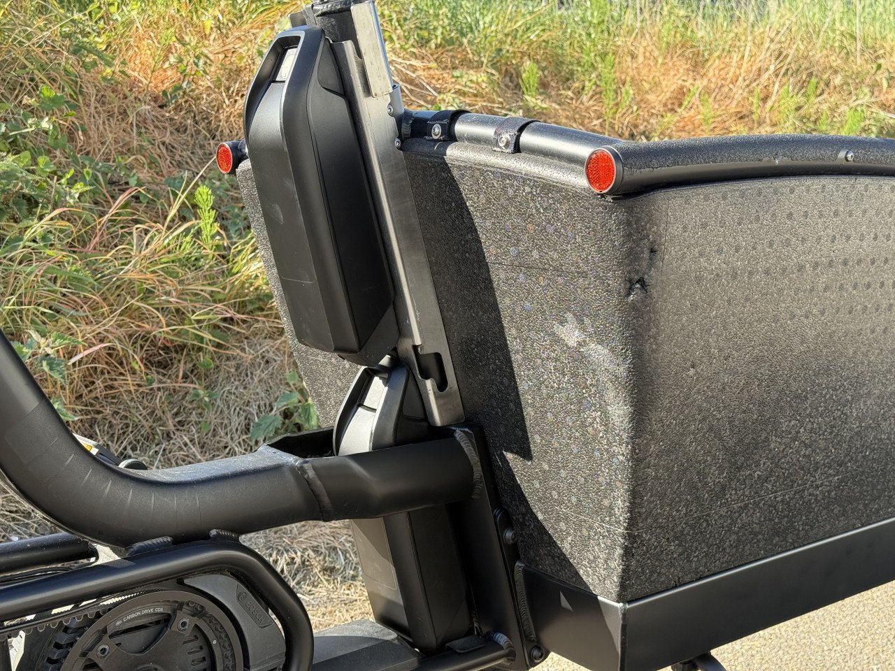 Urban Arrow Cargo Line Bakfiets E-bakfiets Bosch 2023 4865km