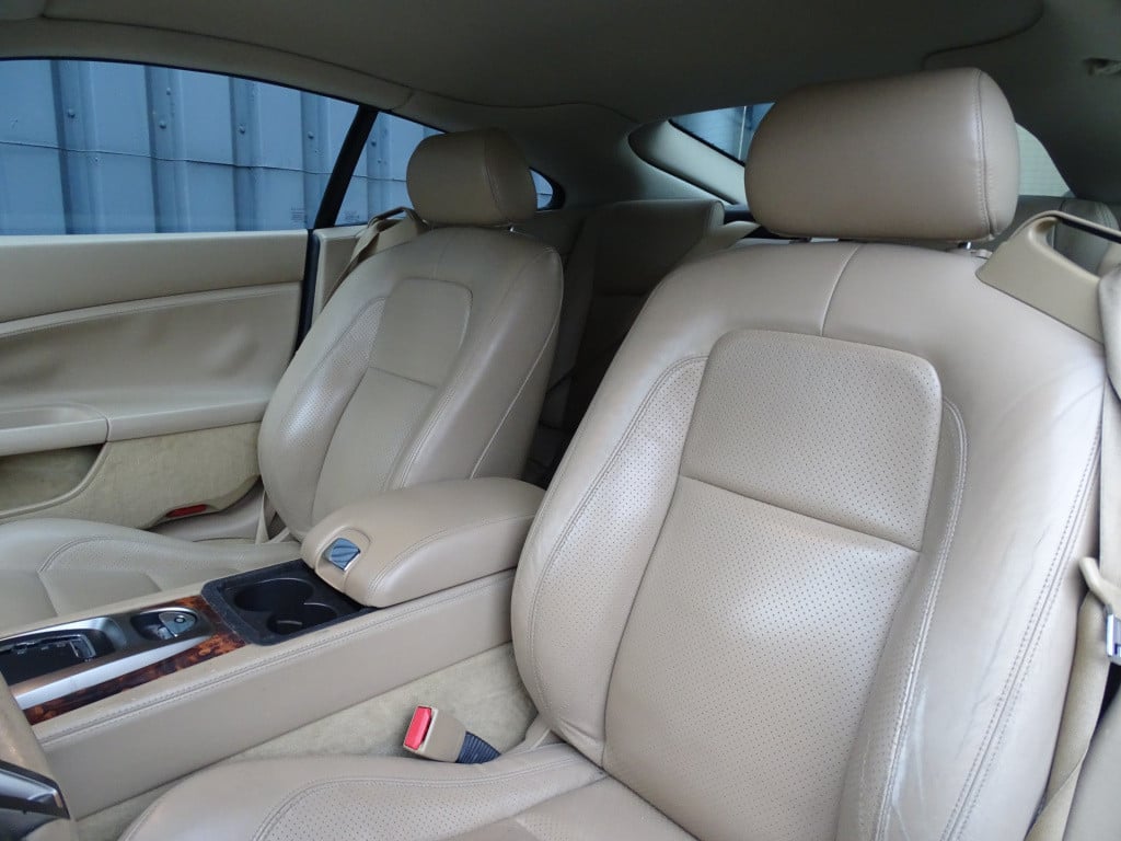 Jaguar Xk 4.2 v8 coupé | youngtimer | memory | stuur-&stoelverwarming