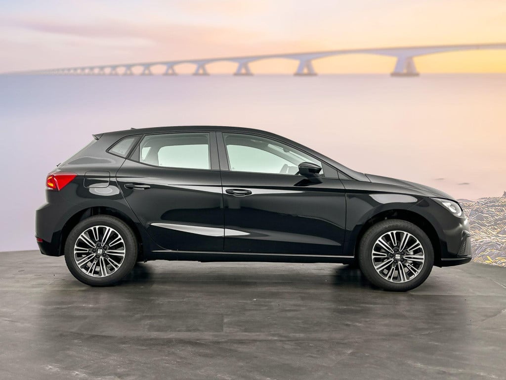 Seat Ibiza style 1.0 70 kw / 95 pk ecotsi hatchback 5 deurs 5