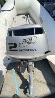 Honda buitenbord motor