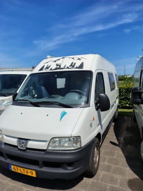 Possl bus camper