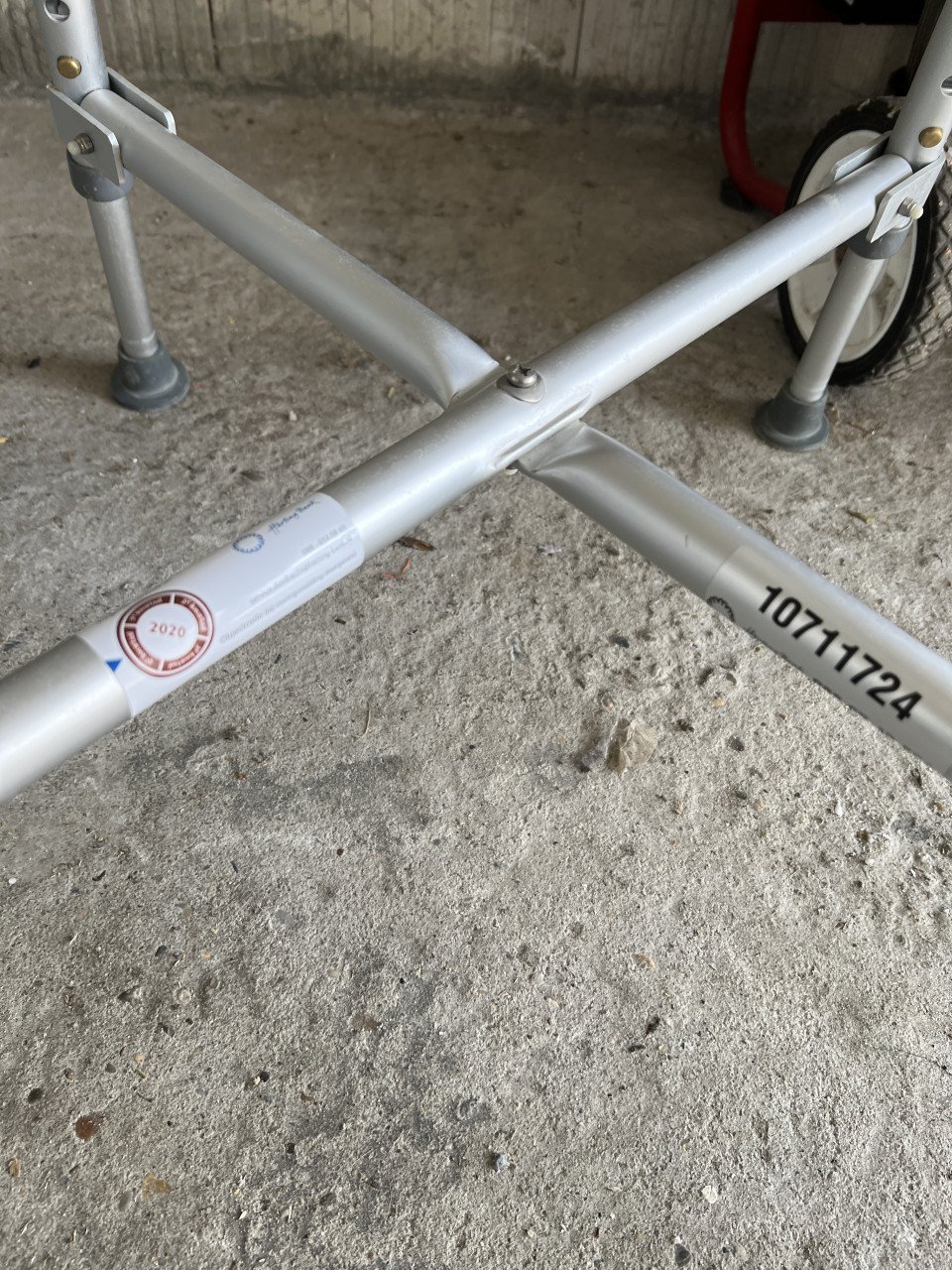 Douchekruk Excel van Os HC-2250 winkelprijs 80,-