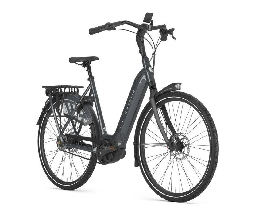 Gazelle Grenoble C5 HMB